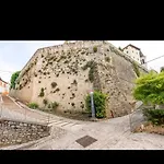 Semesterbostad A 200 Mt Dal Duomo Spoleto