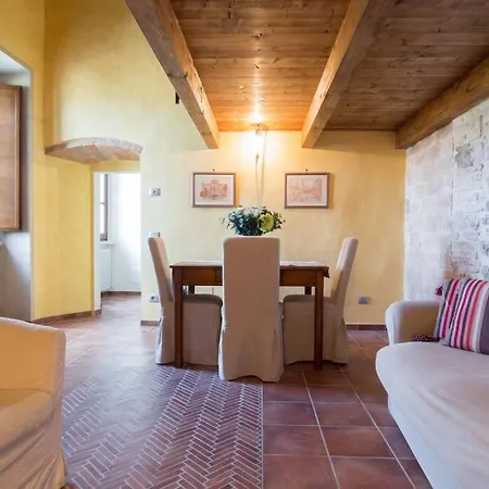 Casa de Férias A 200 Mt Dal Duomo Spoleto