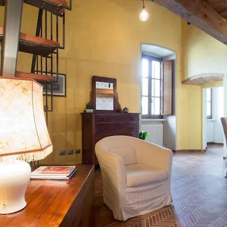 Casa de Férias A 200 Mt Dal Duomo Spoleto