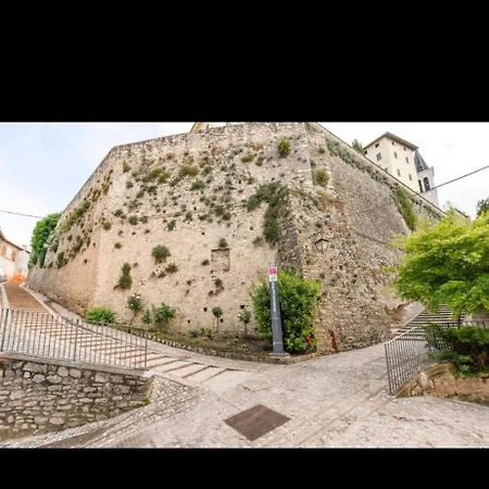 Casa de Férias A 200 Mt Dal Duomo Spoleto