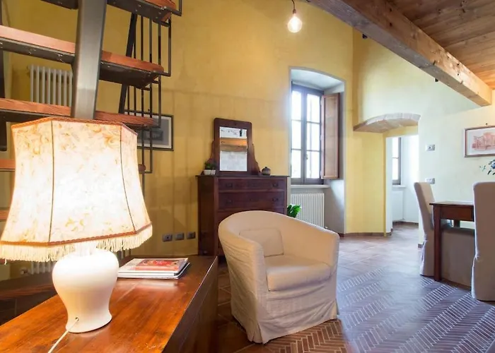 Prázdninový dům A 200 Mt Dal Duomo Spoleto