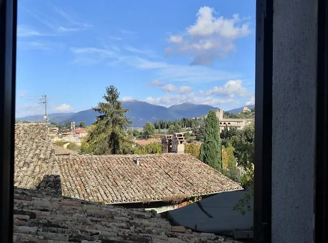 A 200 Mt Dal Duomo Prázdninový dům Spoleto